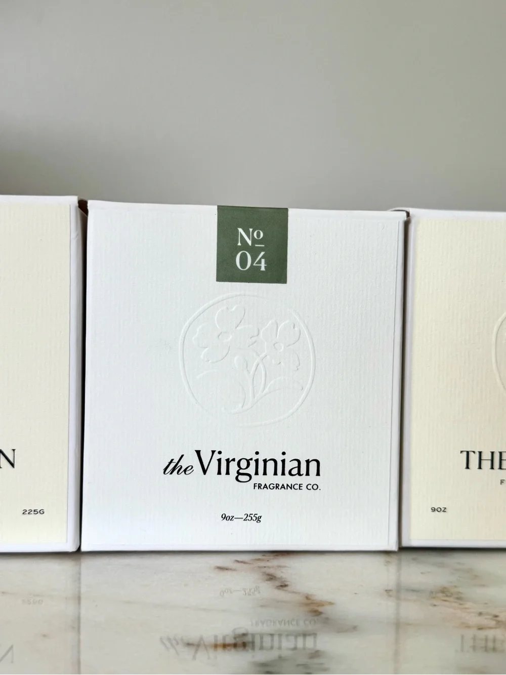 The Virginian new never